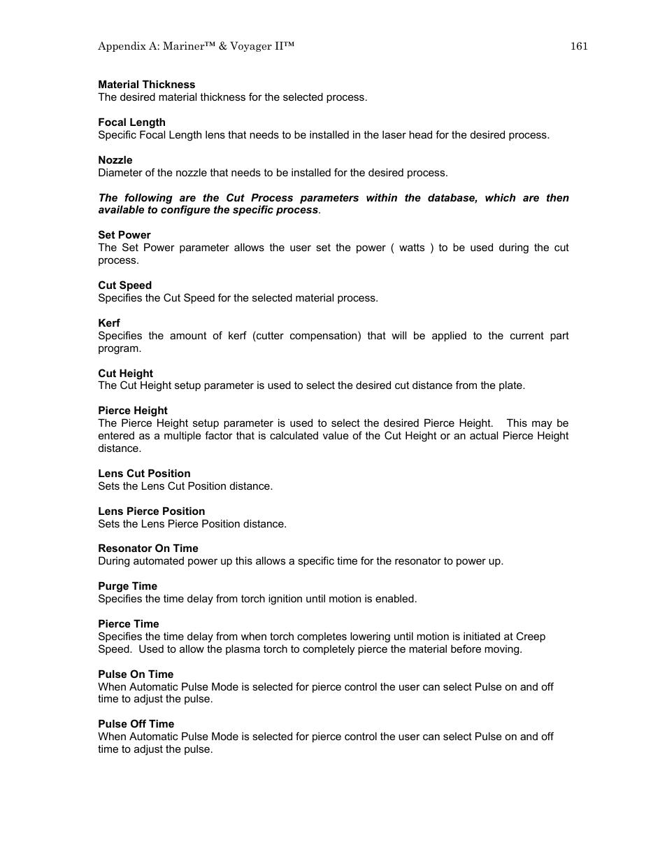 Hypertherm HTA Rev 6.00 Operators Manual User Manual | Page 175 / 212