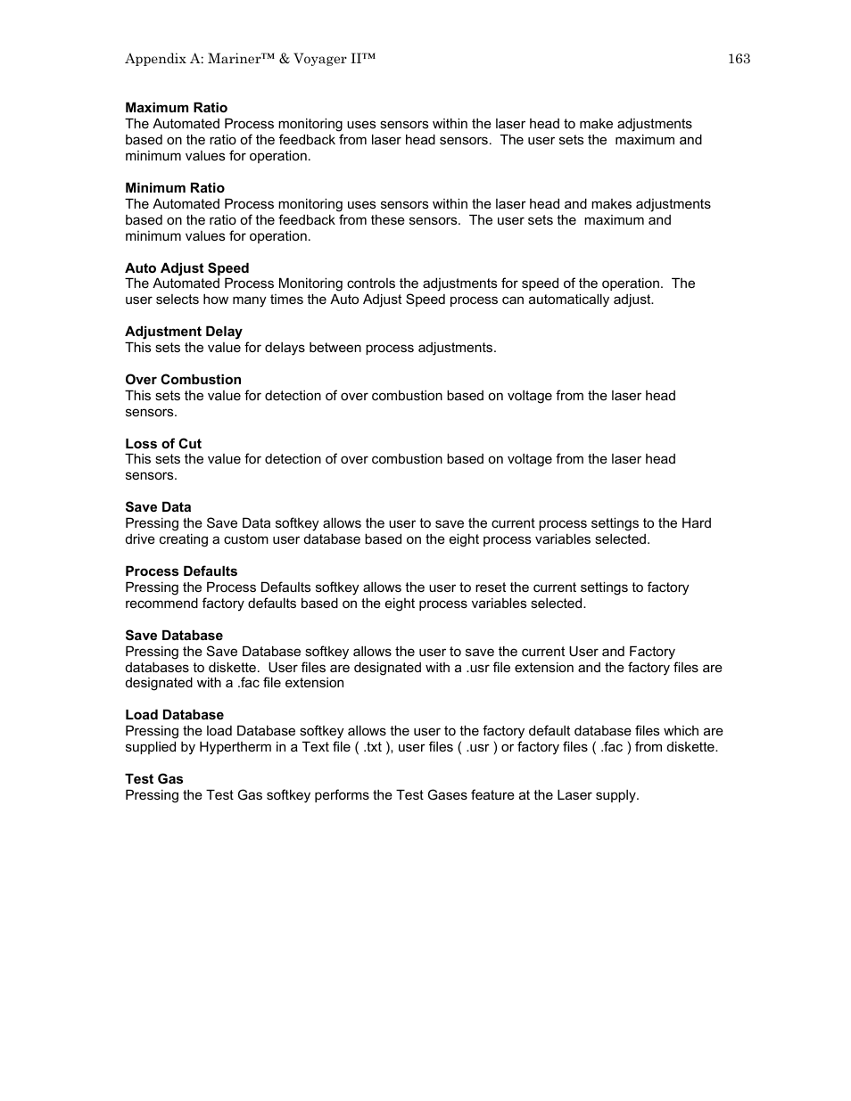 Hypertherm HTA Rev 6.00 Operators Manual User Manual | Page 177 / 212