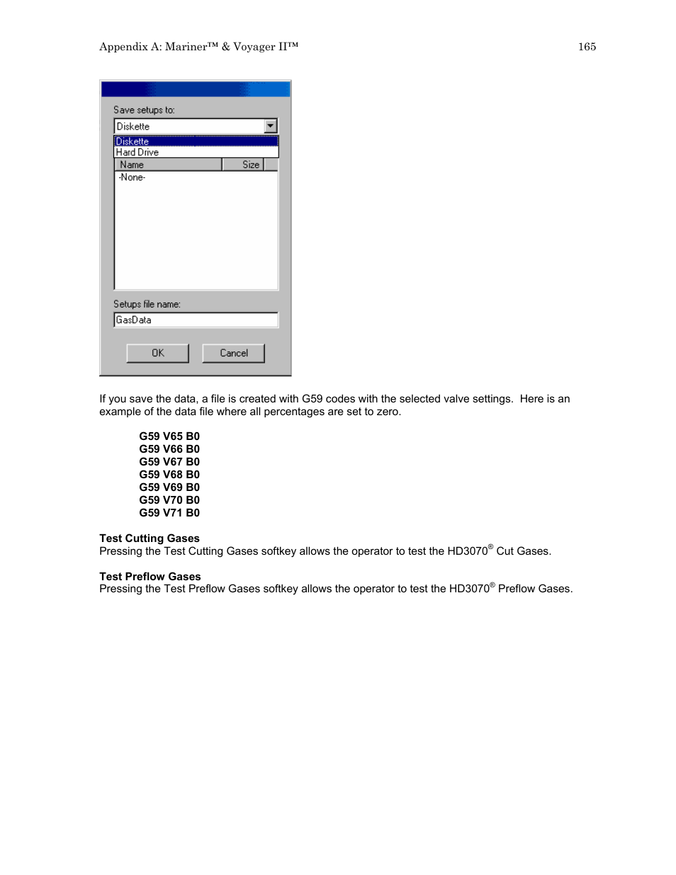 Hypertherm HTA Rev 6.00 Operators Manual User Manual | Page 179 / 212