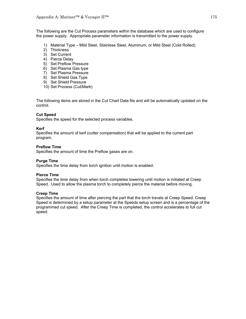 Hypertherm HTA Rev 6.00 Operators Manual User Manual | Page 189 / 212