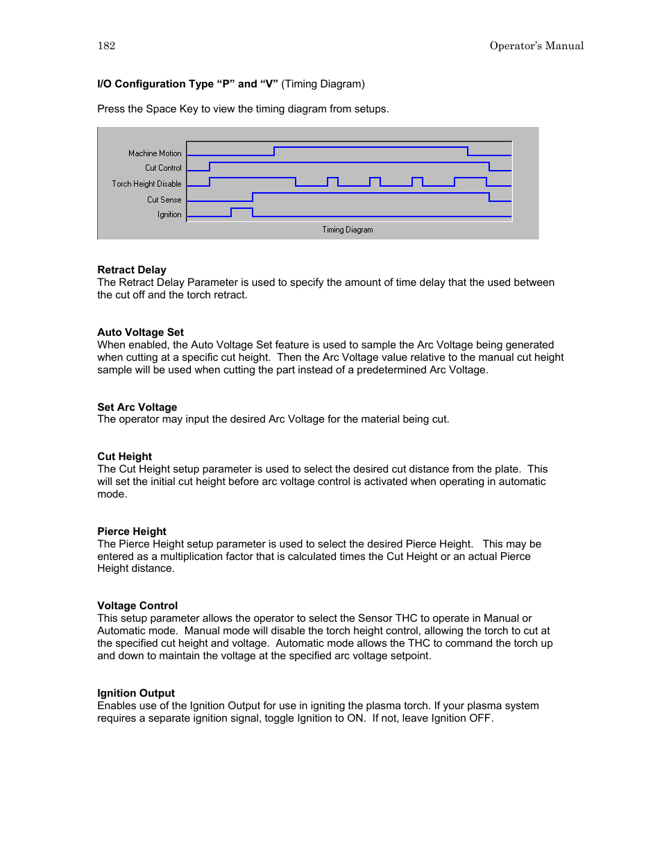 Hypertherm HTA Rev 6.00 Operators Manual User Manual | Page 196 / 212