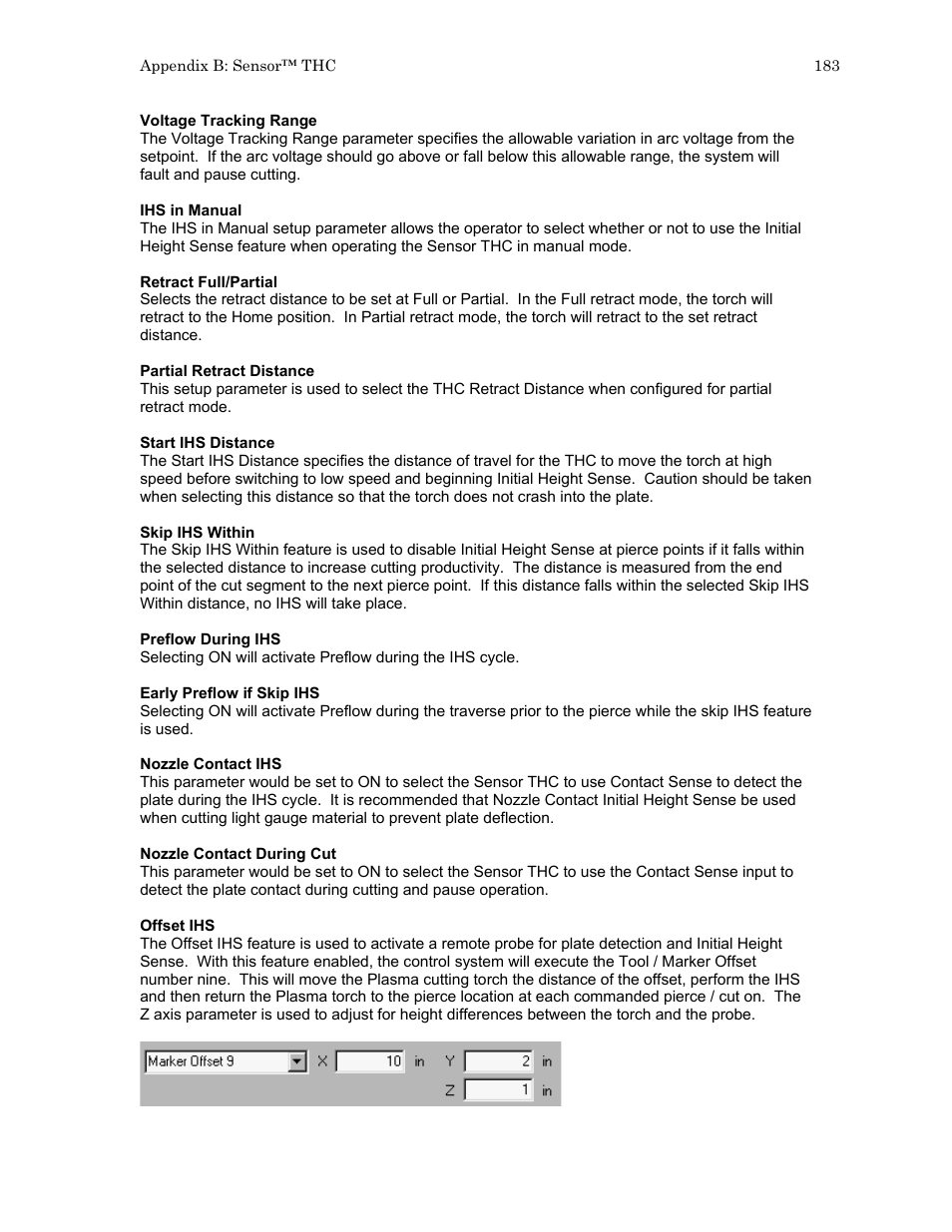 Hypertherm HTA Rev 6.00 Operators Manual User Manual | Page 197 / 212