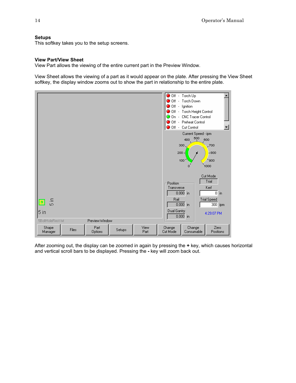 Hypertherm HTA Rev 6.00 Operators Manual User Manual | Page 28 / 212