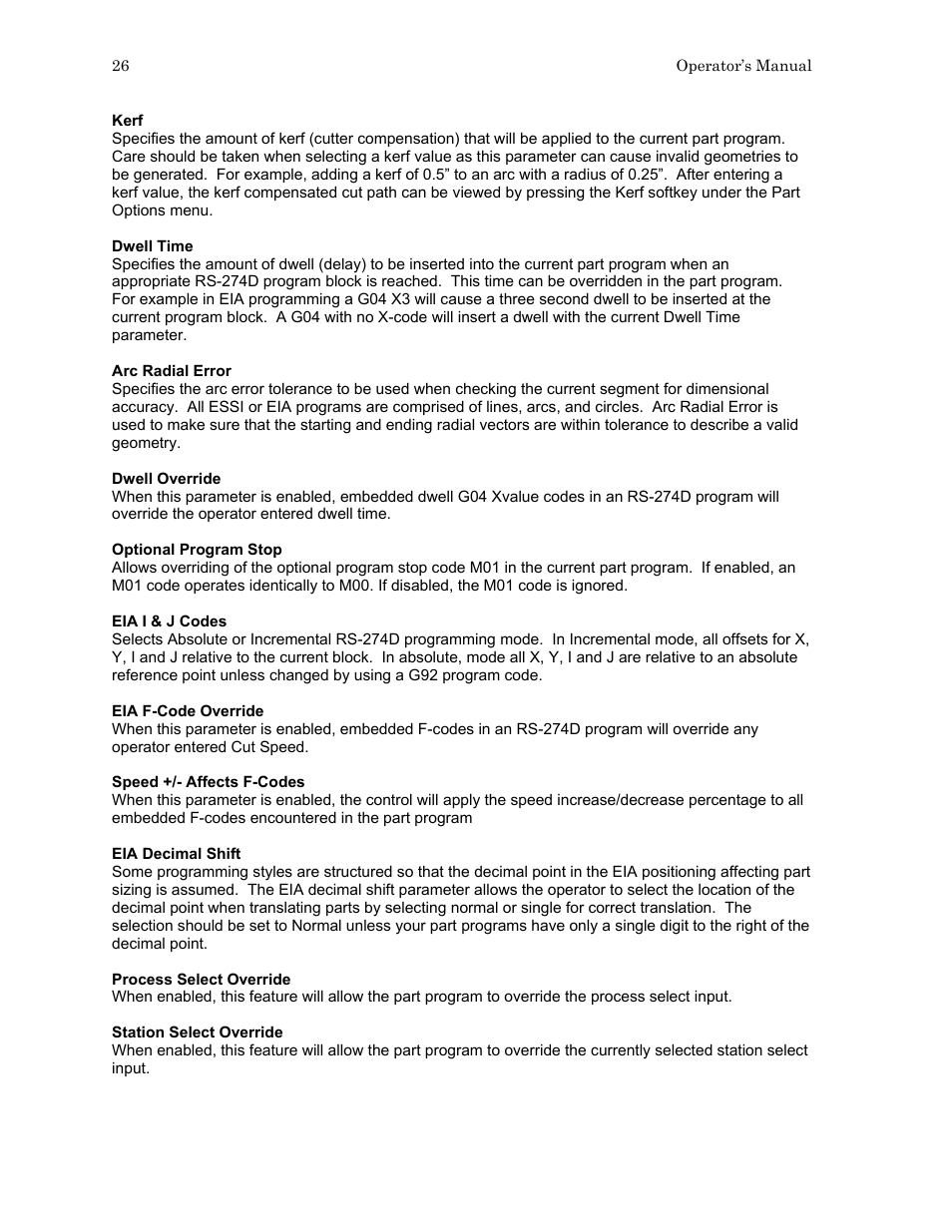 Hypertherm HTA Rev 6.00 Operators Manual User Manual | Page 40 / 212