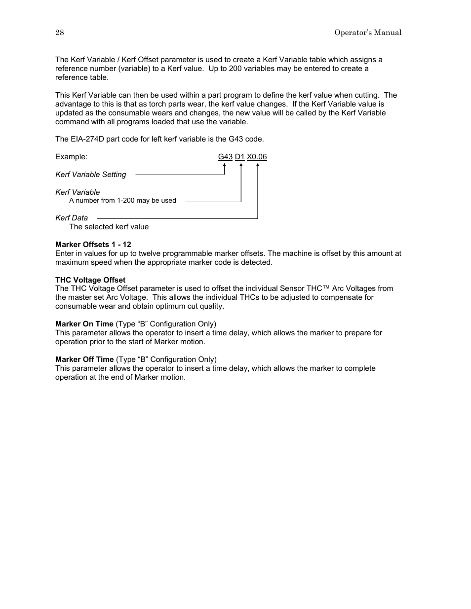 Hypertherm HTA Rev 6.00 Operators Manual User Manual | Page 42 / 212
