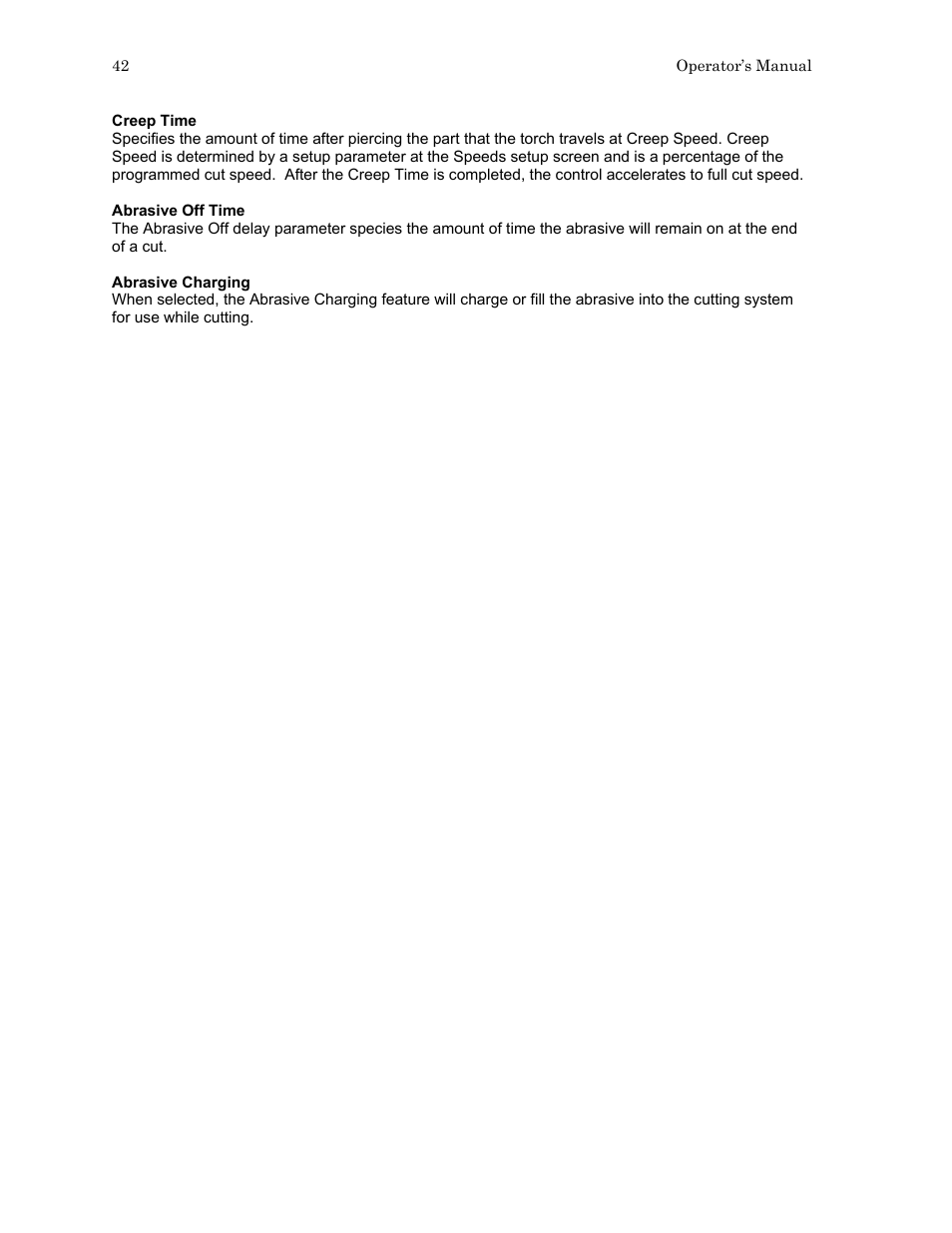 Hypertherm HTA Rev 6.00 Operators Manual User Manual | Page 56 / 212