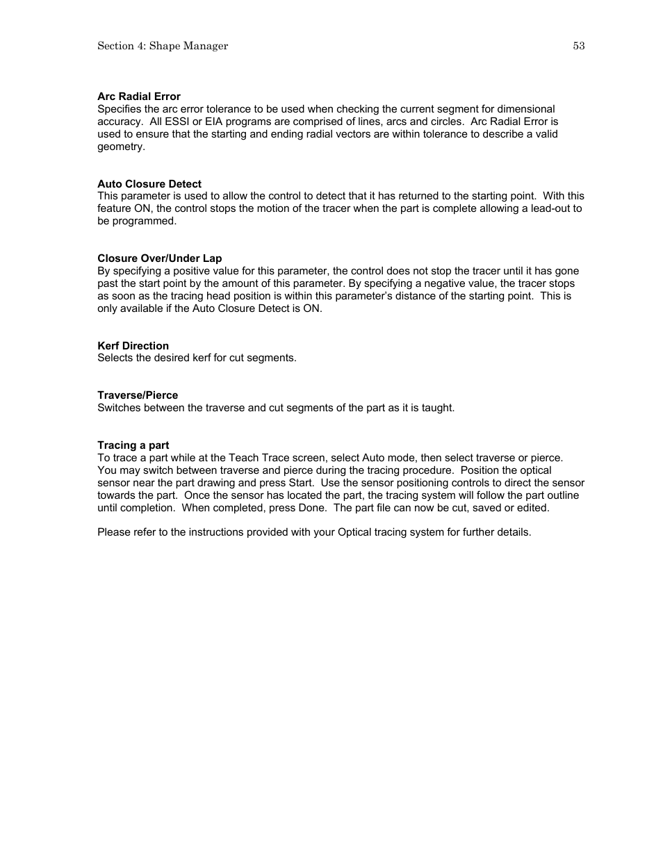 Hypertherm HTA Rev 6.00 Operators Manual User Manual | Page 67 / 212