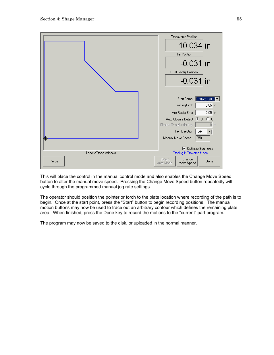 Hypertherm HTA Rev 6.00 Operators Manual User Manual | Page 69 / 212