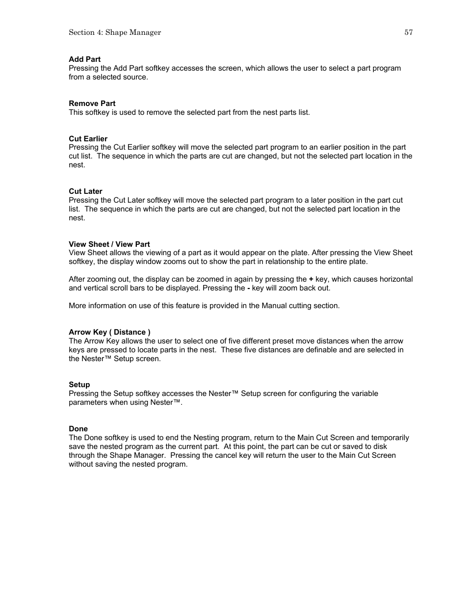 Hypertherm HTA Rev 6.00 Operators Manual User Manual | Page 71 / 212