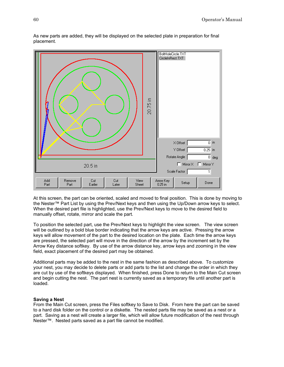 Hypertherm HTA Rev 6.00 Operators Manual User Manual | Page 74 / 212