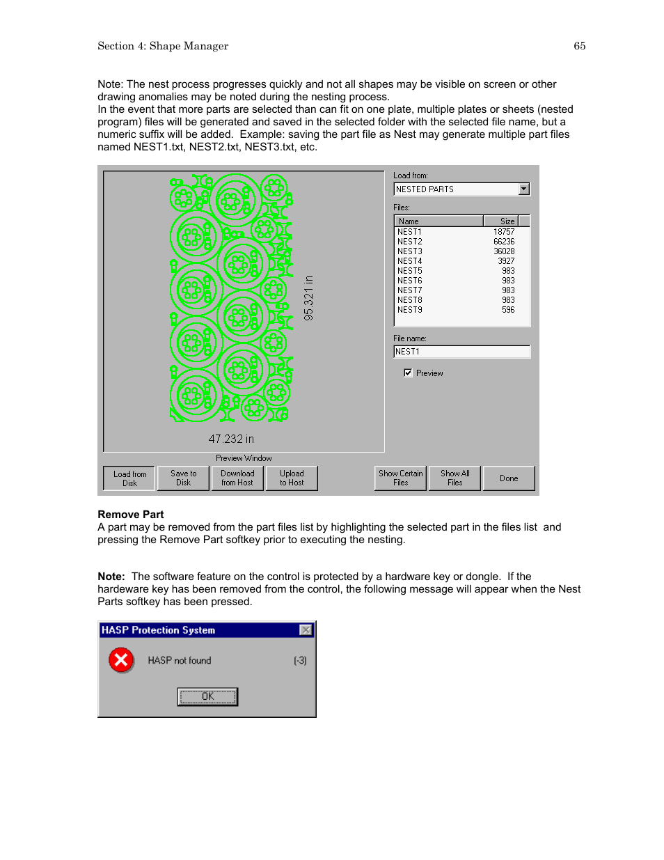 Hypertherm HTA Rev 6.00 Operators Manual User Manual | Page 79 / 212