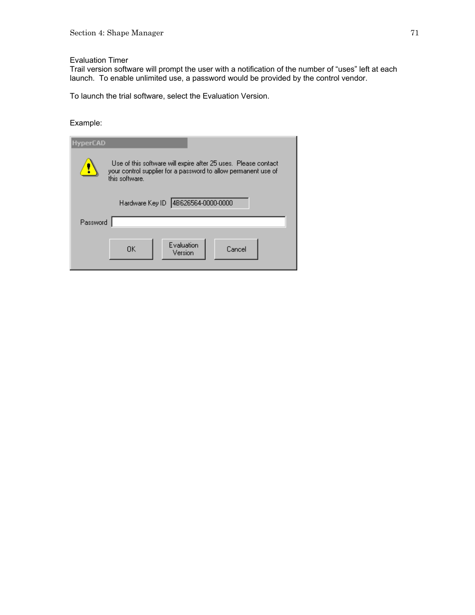 Hypertherm HTA Rev 6.00 Operators Manual User Manual | Page 85 / 212