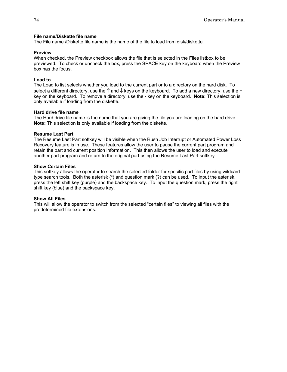 Hypertherm HTA Rev 6.00 Operators Manual User Manual | Page 88 / 212
