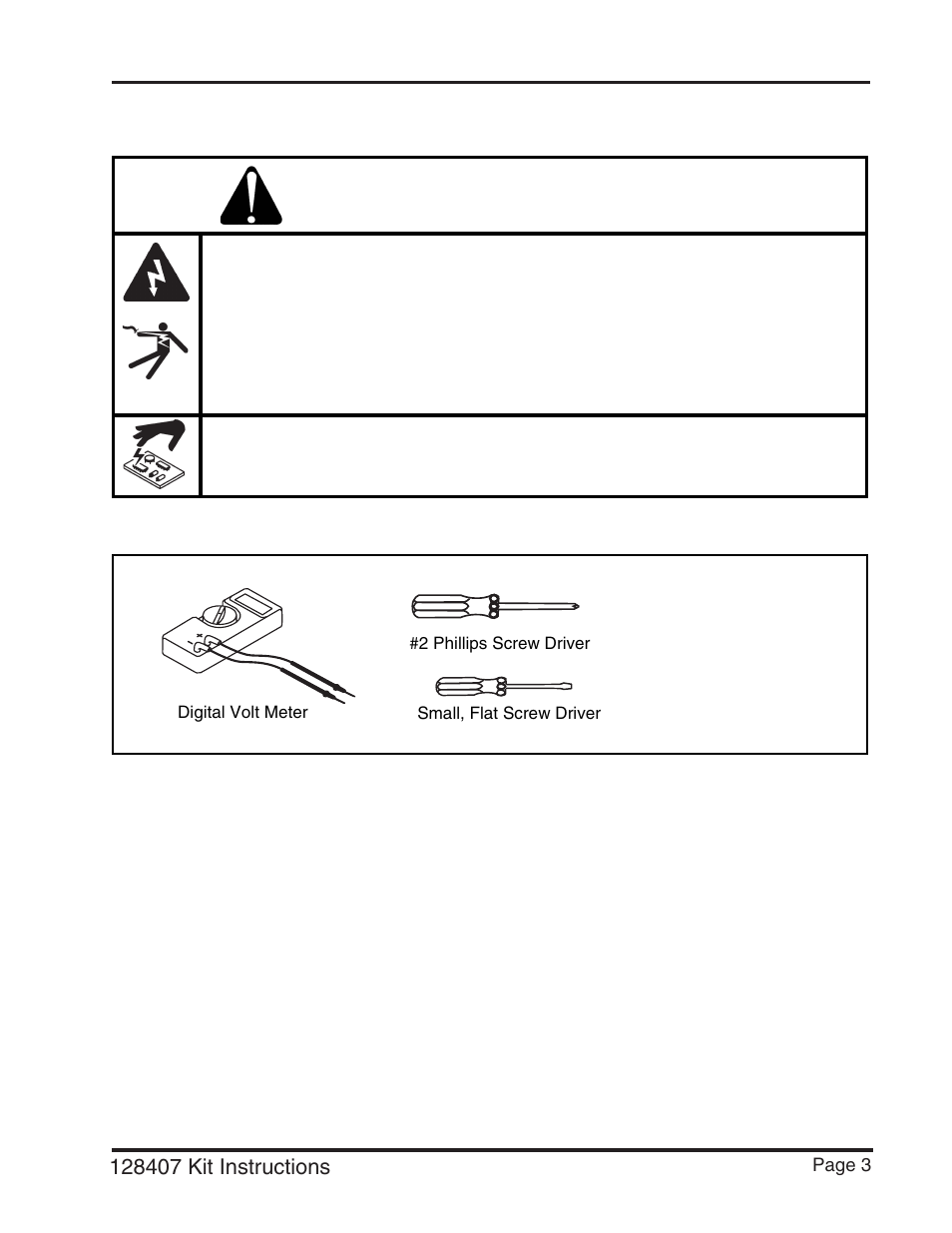 Purpose, Requirements, Tools needed | Hd4070 procedure, Warning, Command thc, Control pc board calibration | Hypertherm THC Control Board Replacement User Manual | Page 6 / 13