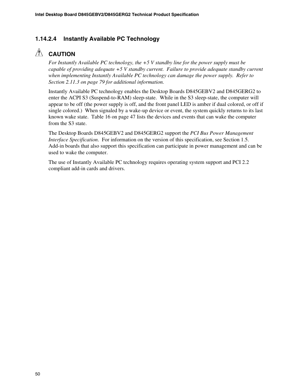 Hypertherm D845GEBV2 User Manual | Page 50 / 128