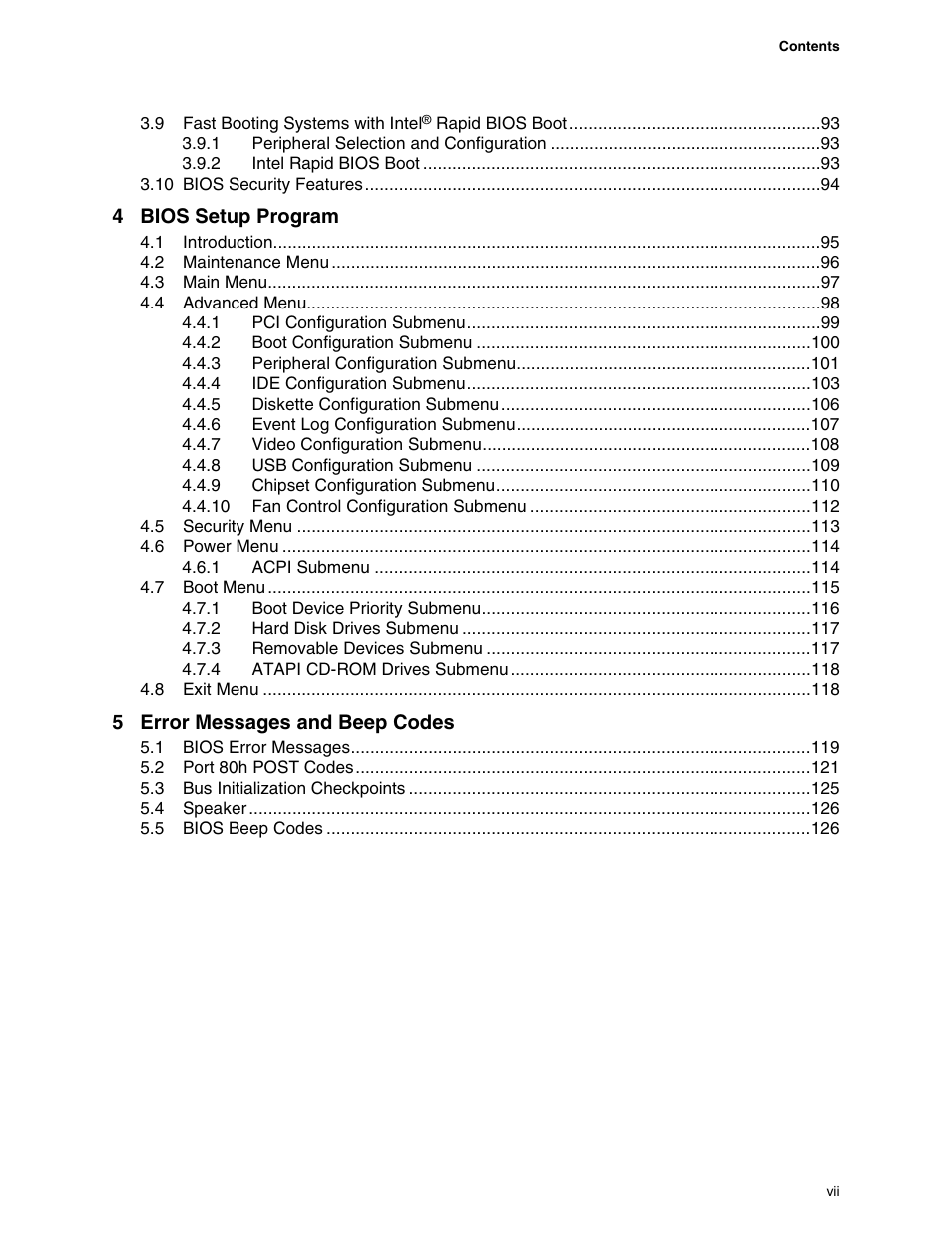 Hypertherm D845GEBV2 User Manual | Page 7 / 128