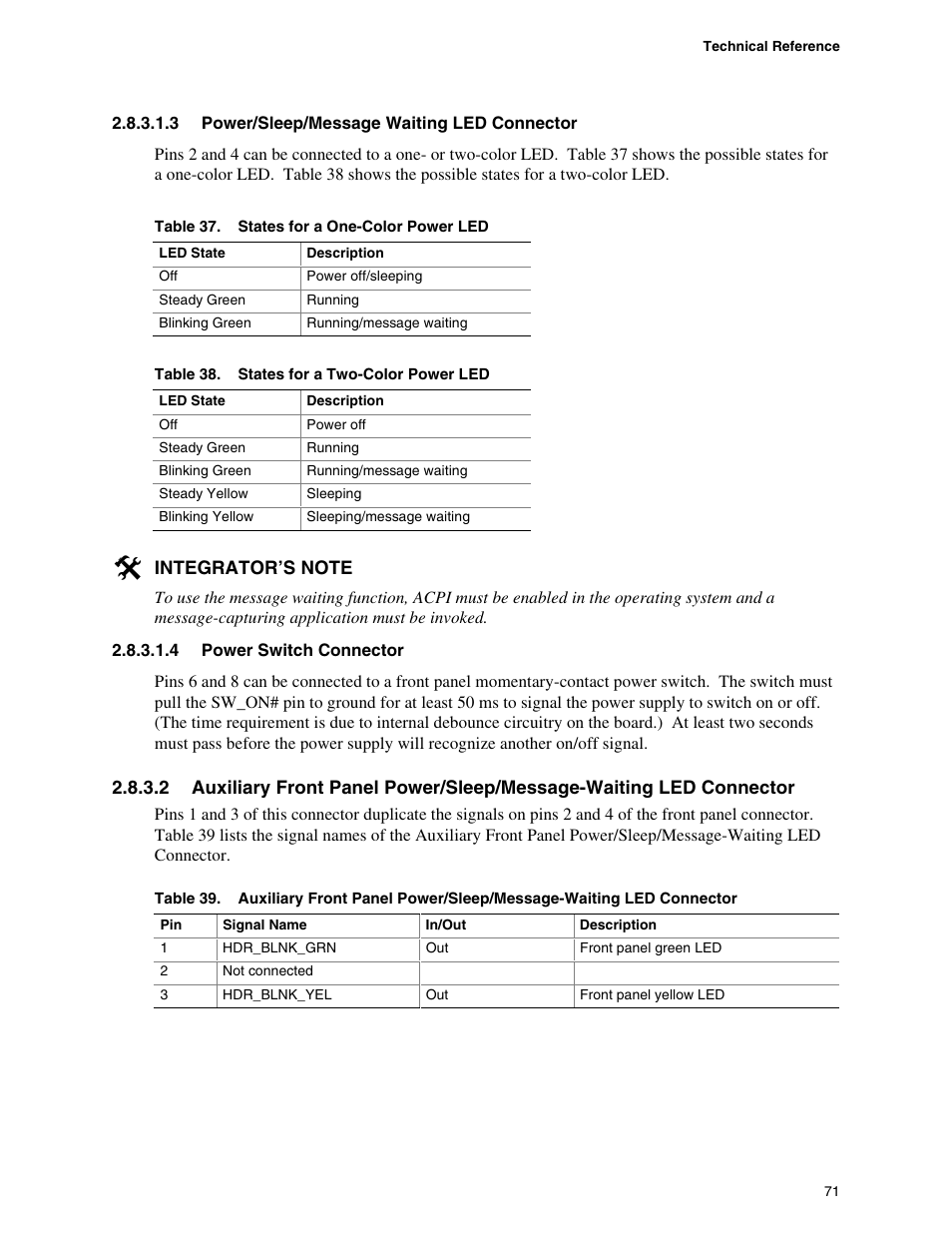Hypertherm D845GEBV2 User Manual | Page 71 / 128