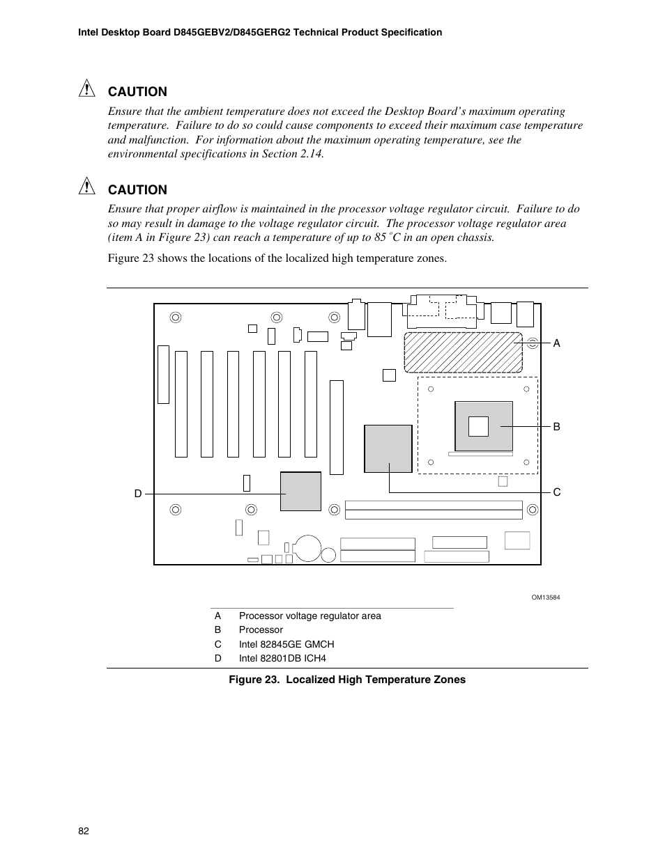 Hypertherm D845GEBV2 User Manual | Page 82 / 128