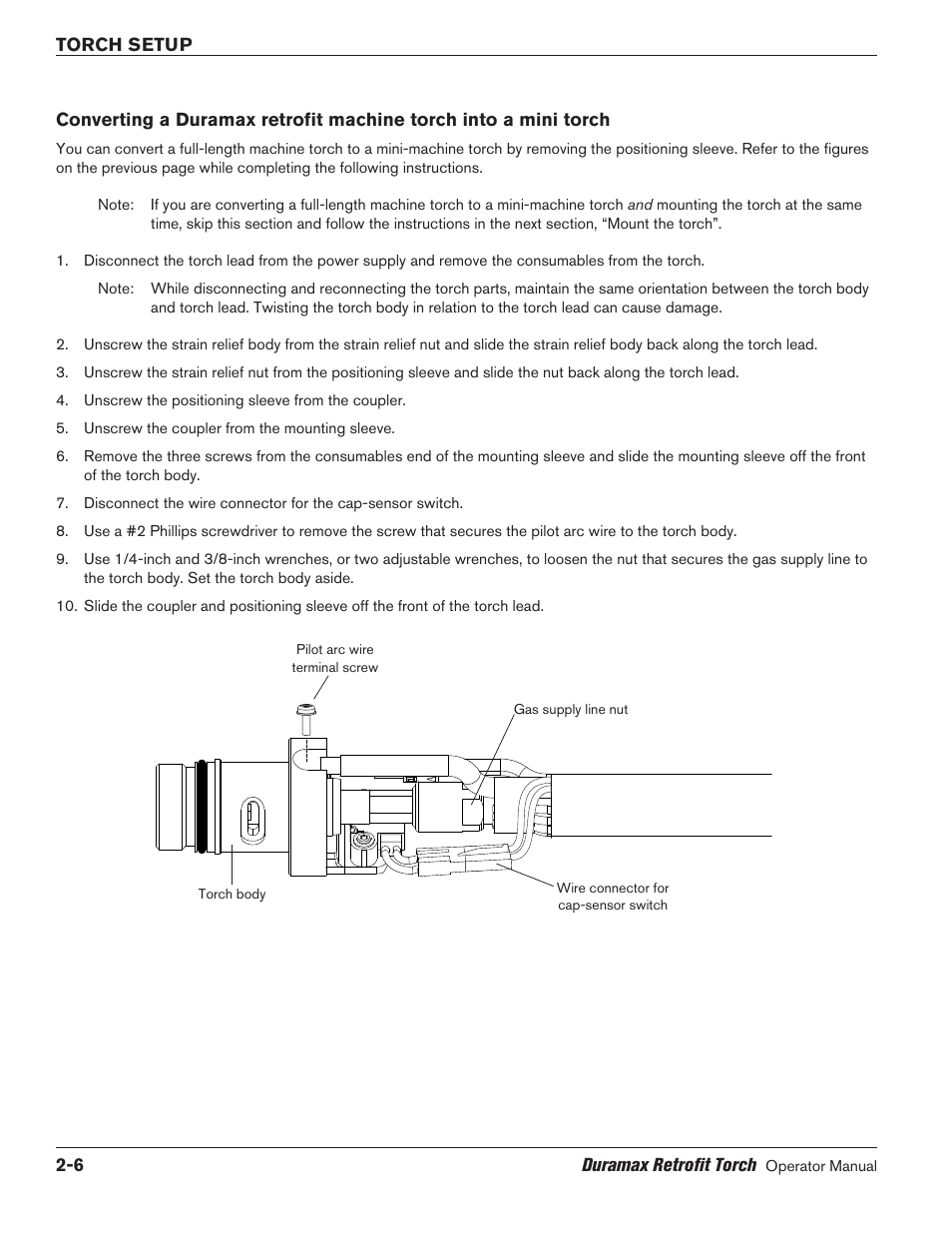 Hypertherm HRT2 User Manual | Page 20 / 64