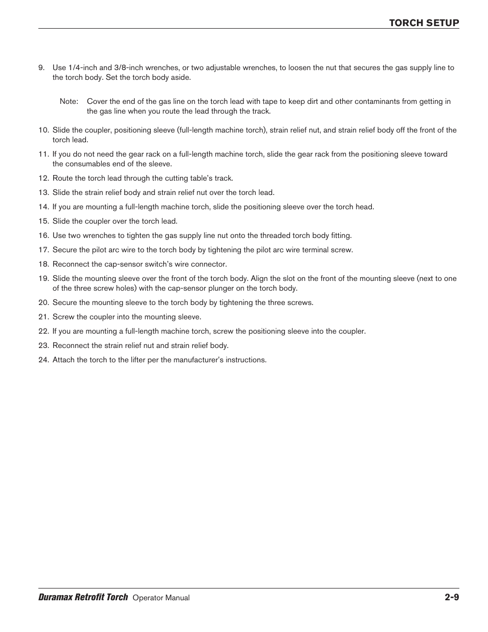 Hypertherm HRT2 User Manual | Page 23 / 64