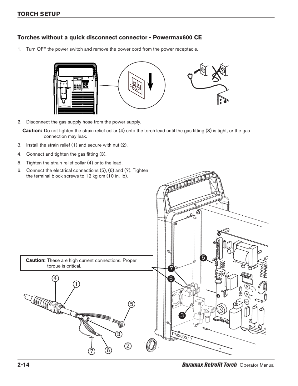 Hypertherm HRT2 User Manual | Page 28 / 64