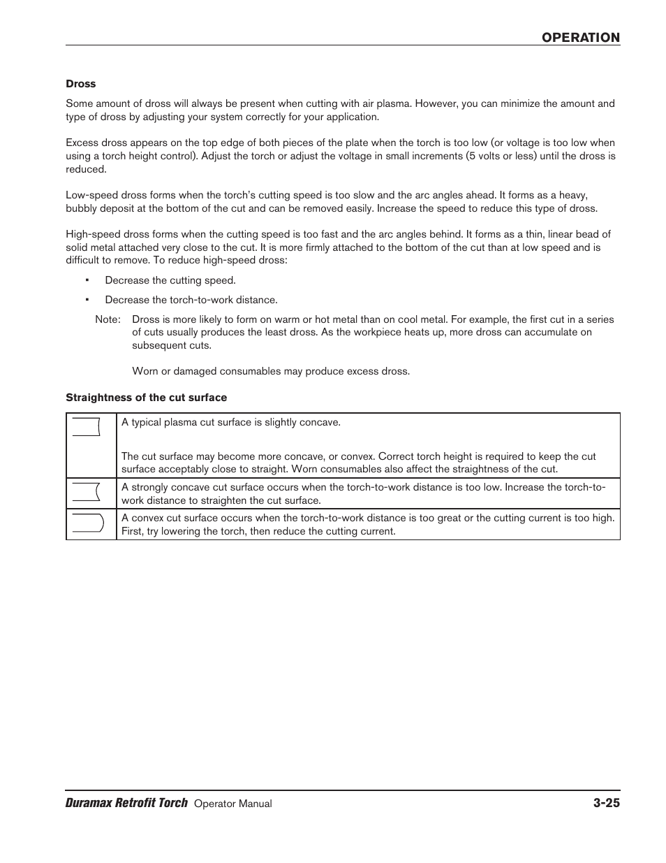 Hypertherm HRT2 User Manual | Page 55 / 64