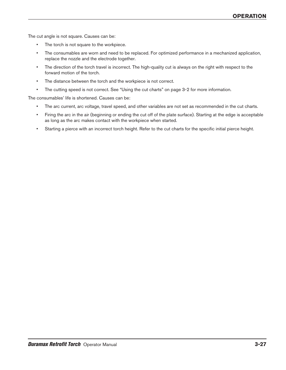 Hypertherm HRT2 User Manual | Page 57 / 64