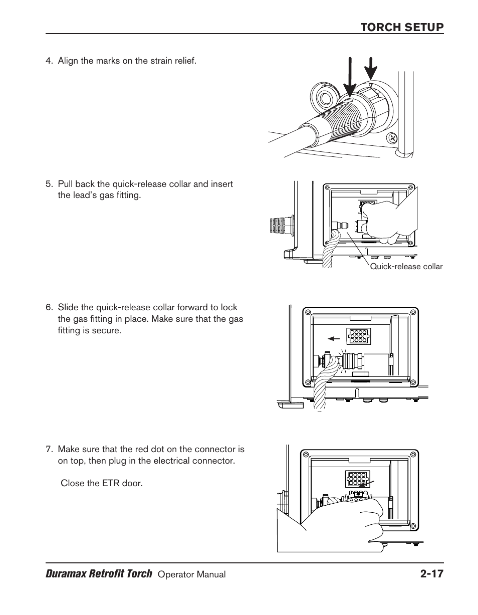 Hypertherm HRT User Manual | Page 35 / 98