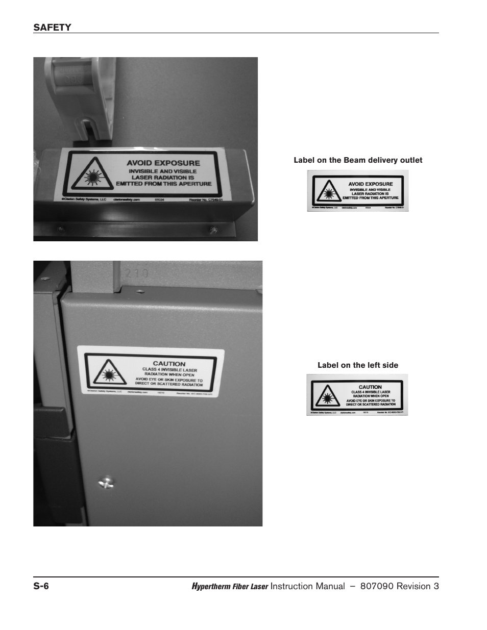 Hypertherm HyIntensity Fiber Laser Rev.3 User Manual | Page 16 / 240