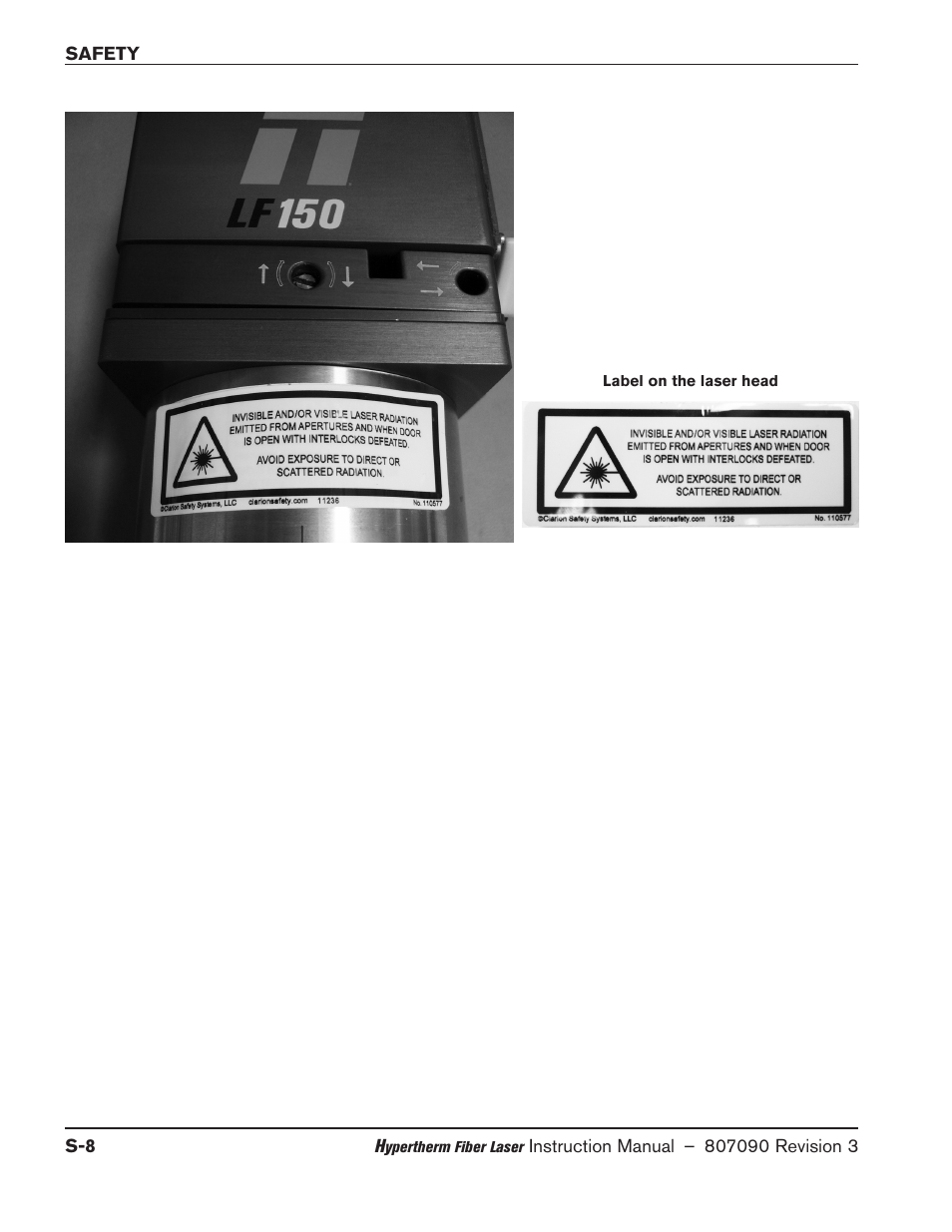 Hypertherm HyIntensity Fiber Laser Rev.3 User Manual | Page 18 / 240