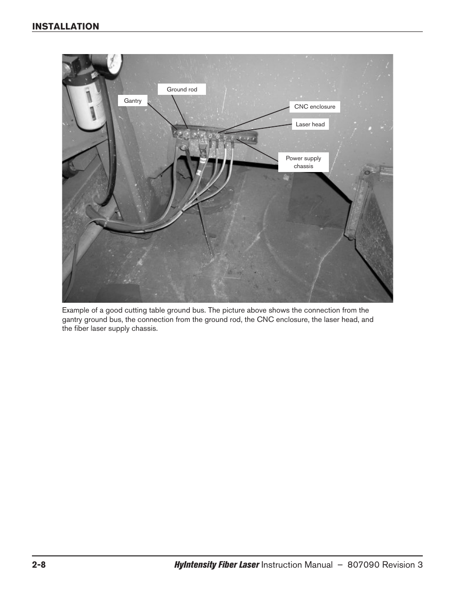 Hypertherm HyIntensity Fiber Laser Rev.3 User Manual | Page 56 / 240