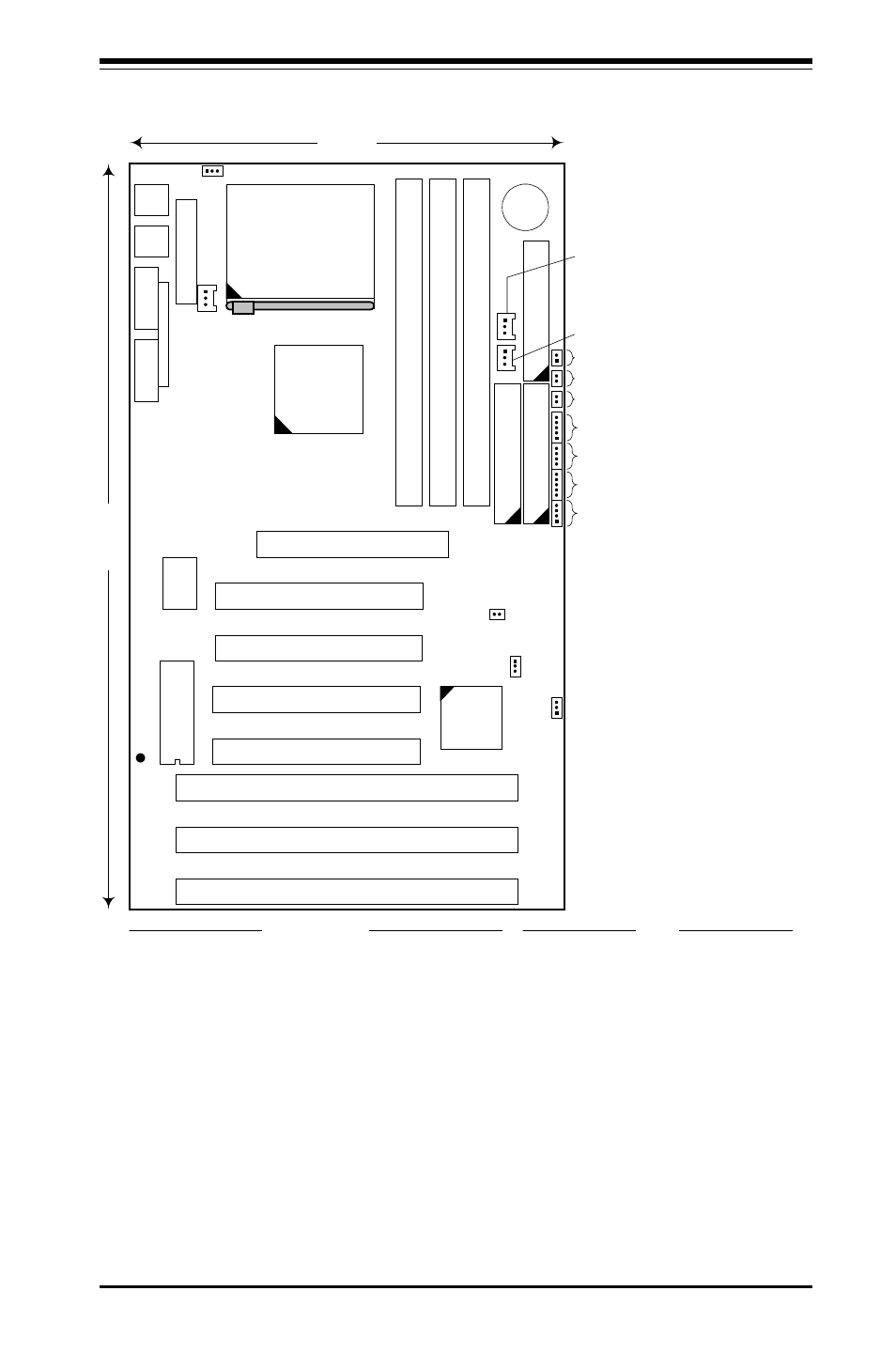 Bios, Celeron processor, Super l 370sla | Hypertherm SuperMicro 370SBA 533Mhz User Manual | Page 17 / 90