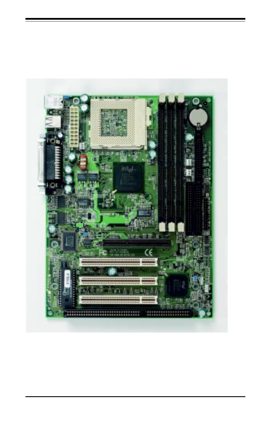 Hypertherm SuperMicro 370SBA 533Mhz User Manual | Page 18 / 90