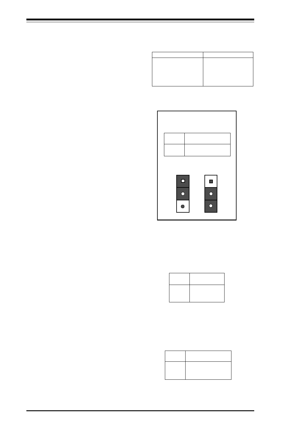 User's manual, Cmos clear, Atx serial ports | Wake-on-lan, Fan connectors | Hypertherm SuperMicro 370SBA 533Mhz User Manual | Page 36 / 90