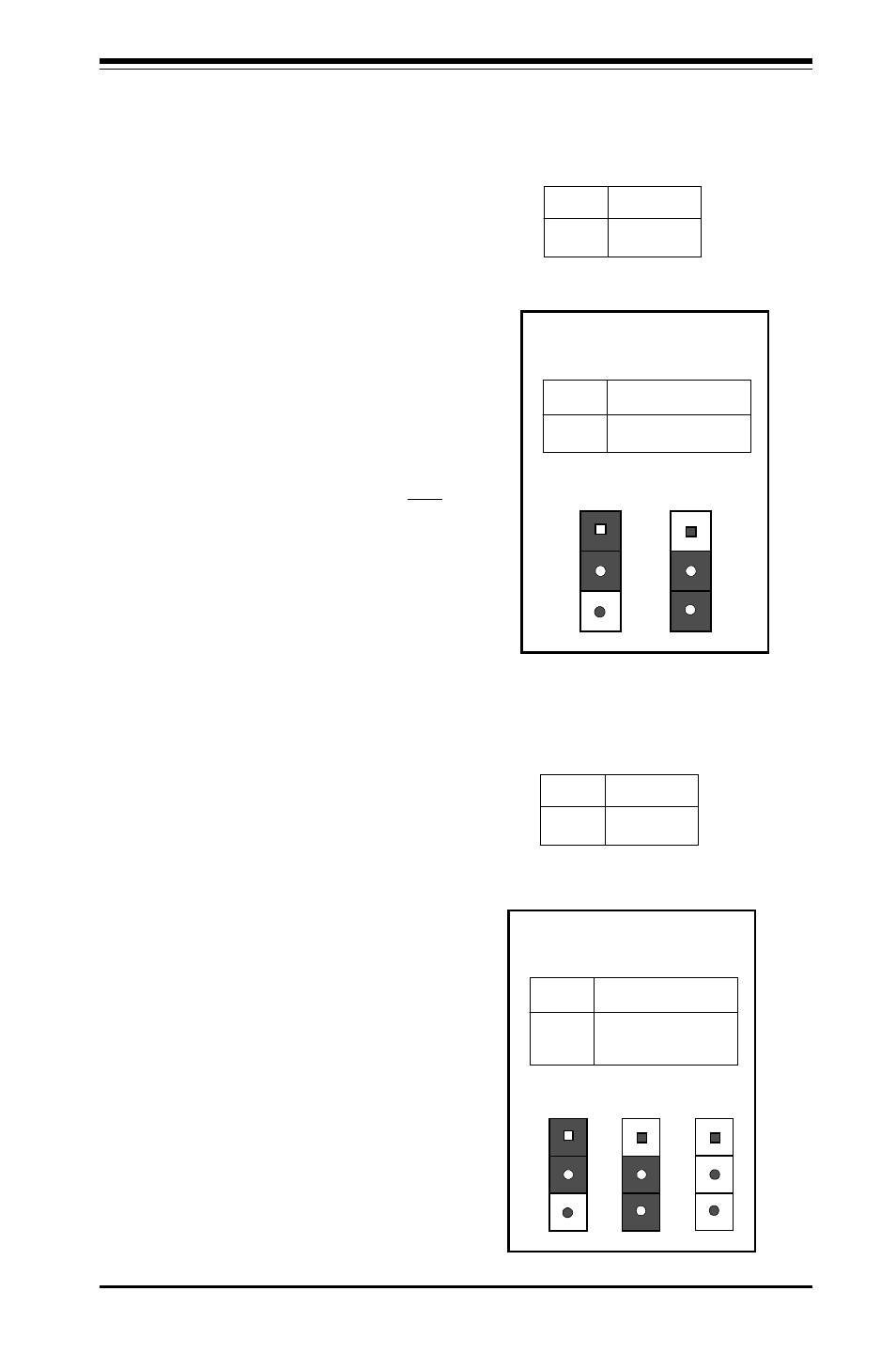 Chapter 2: installation 2-7 chassis intrusion, Keyboard wake-up, Overheat led | Bus speed | Hypertherm SuperMicro 370SBA 533Mhz User Manual | Page 37 / 90