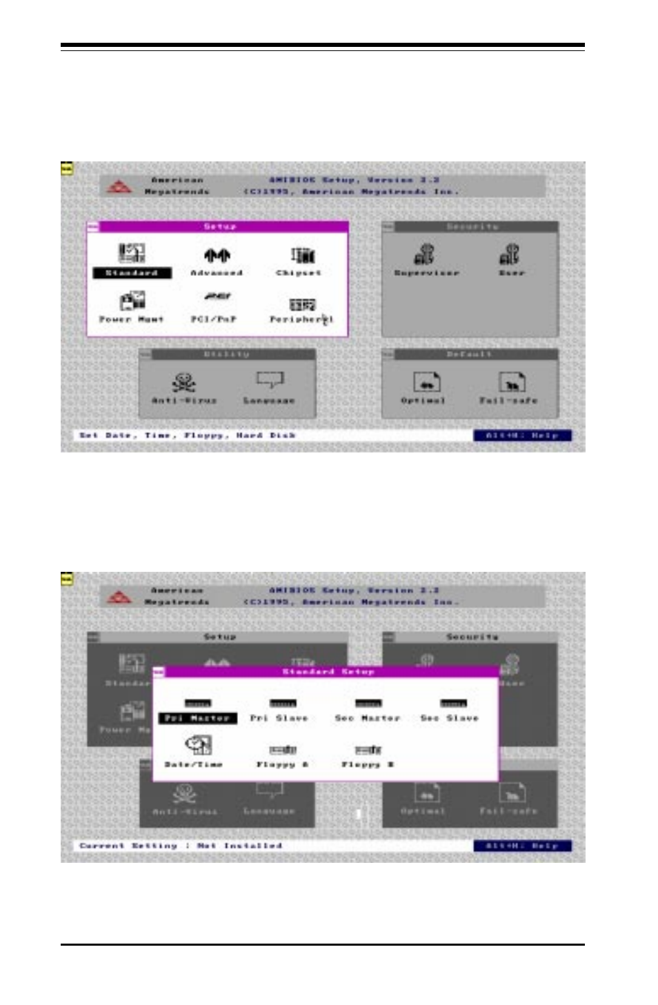 Hypertherm SuperMicro 370SBA 533Mhz User Manual | Page 52 / 90