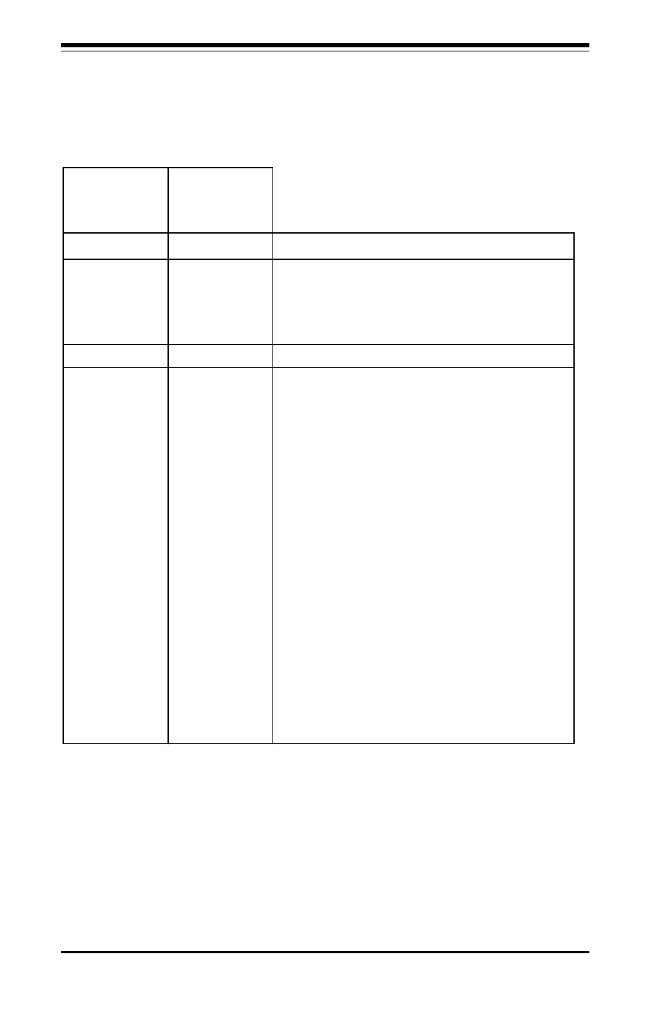 Jumpers quick reference, User’s manual viii | Hypertherm SuperMicro 370SBA 533Mhz User Manual | Page 8 / 90