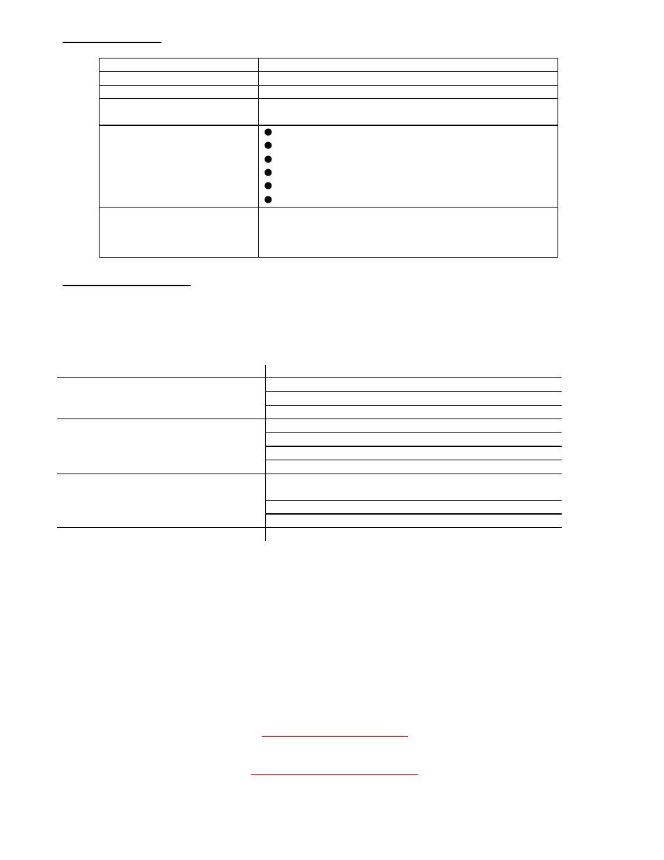 Cecilware corporation | Cecilware IWC-25A User Manual | Page 7 / 7