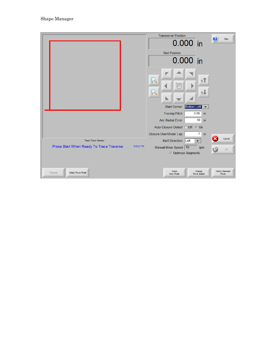 Hypertherm Phoenix 8.0 User Manual | Page 107 / 585