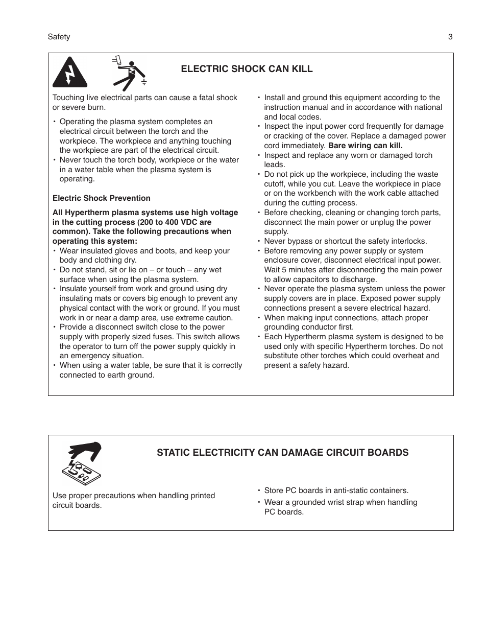 Hypertherm Phoenix 8.0 User Manual | Page 11 / 585