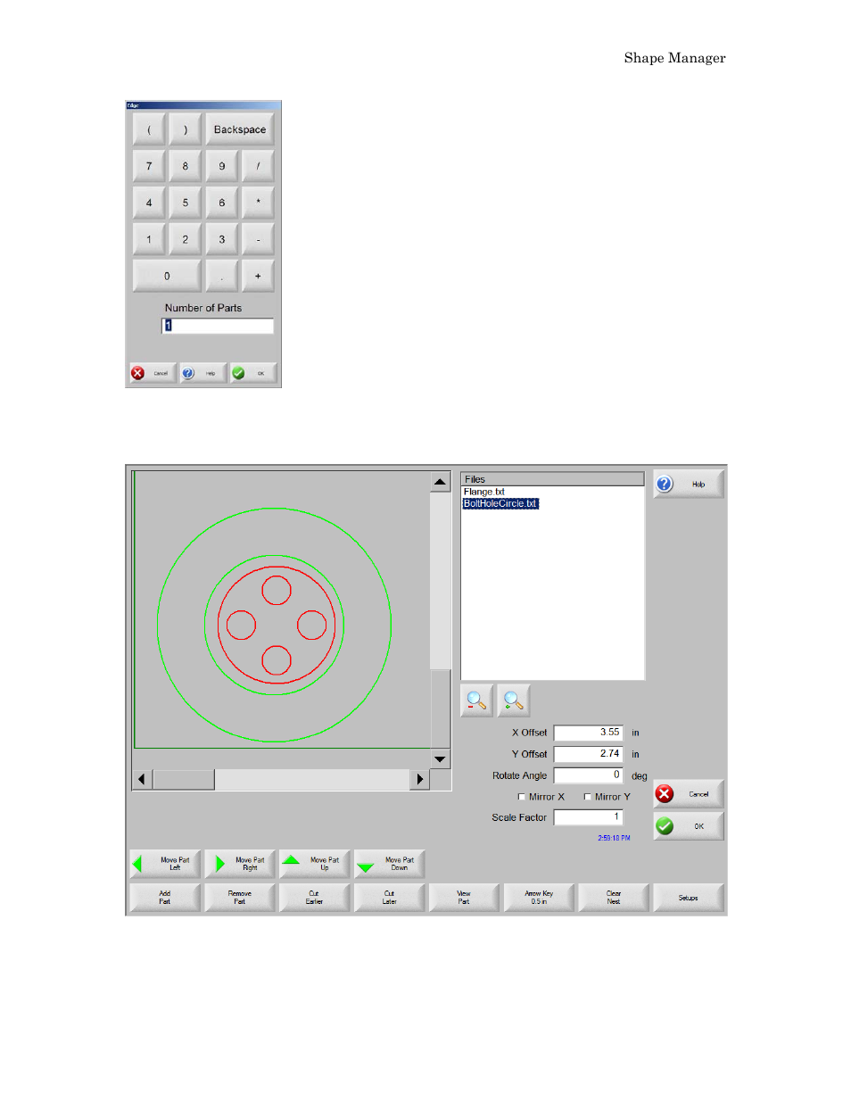 Hypertherm Phoenix 8.0 User Manual | Page 114 / 585