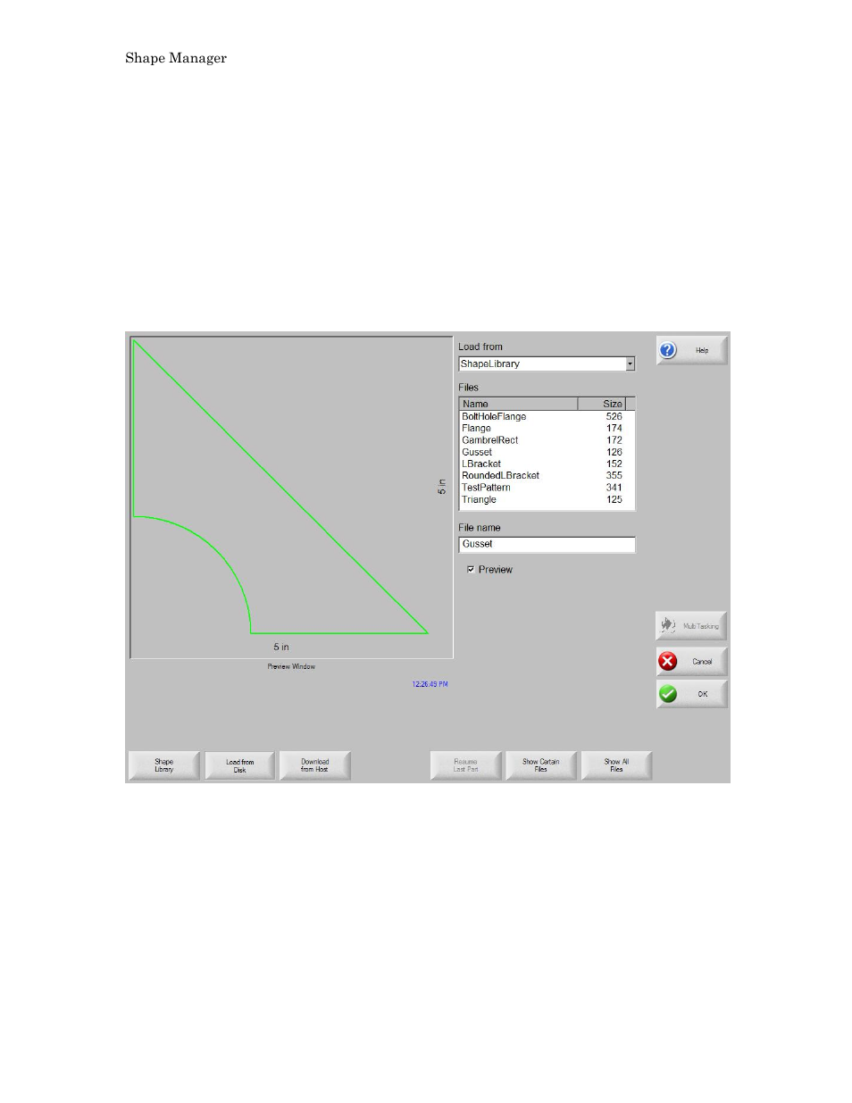 Using hypernest - cnc | Hypertherm Phoenix 8.0 User Manual | Page 119 / 585