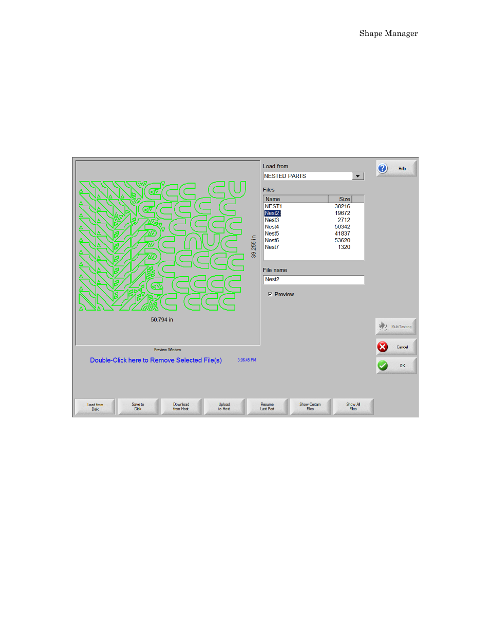 Hypertherm Phoenix 8.0 User Manual | Page 122 / 585