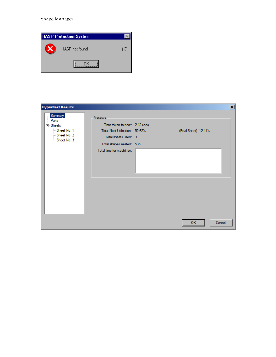 Hypertherm Phoenix 8.0 User Manual | Page 123 / 585