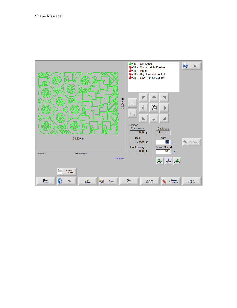 Hypertherm Phoenix 8.0 User Manual | Page 125 / 585