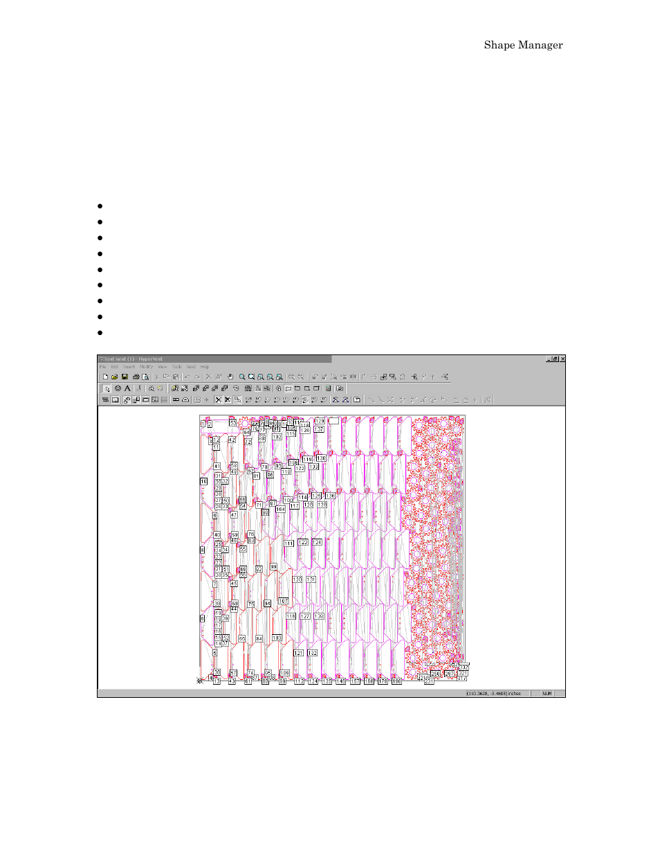 Hypernest | Hypertherm Phoenix 8.0 User Manual | Page 128 / 585