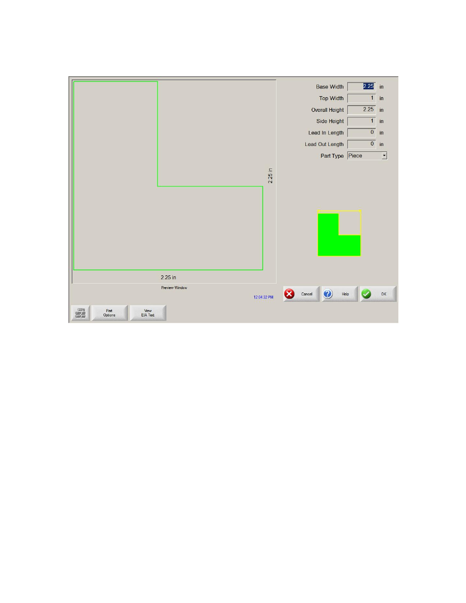 L-bracket | Hypertherm Phoenix 8.0 User Manual | Page 149 / 585