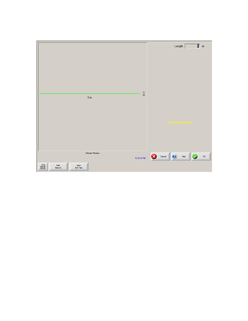 Horizontal rip | Hypertherm Phoenix 8.0 User Manual | Page 173 / 585