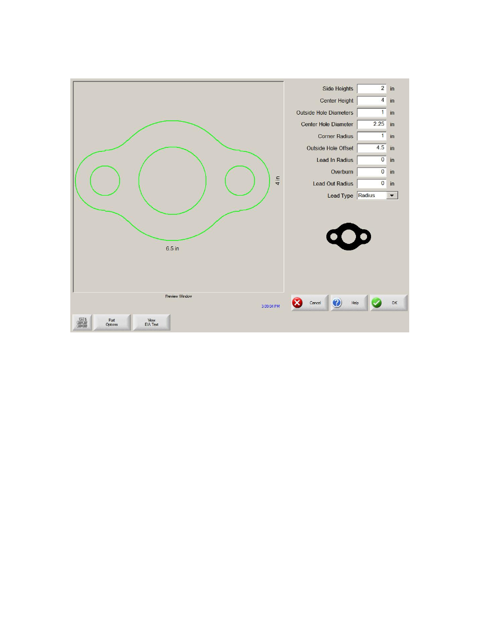 Water pump gasket | Hypertherm Phoenix 8.0 User Manual | Page 267 / 585