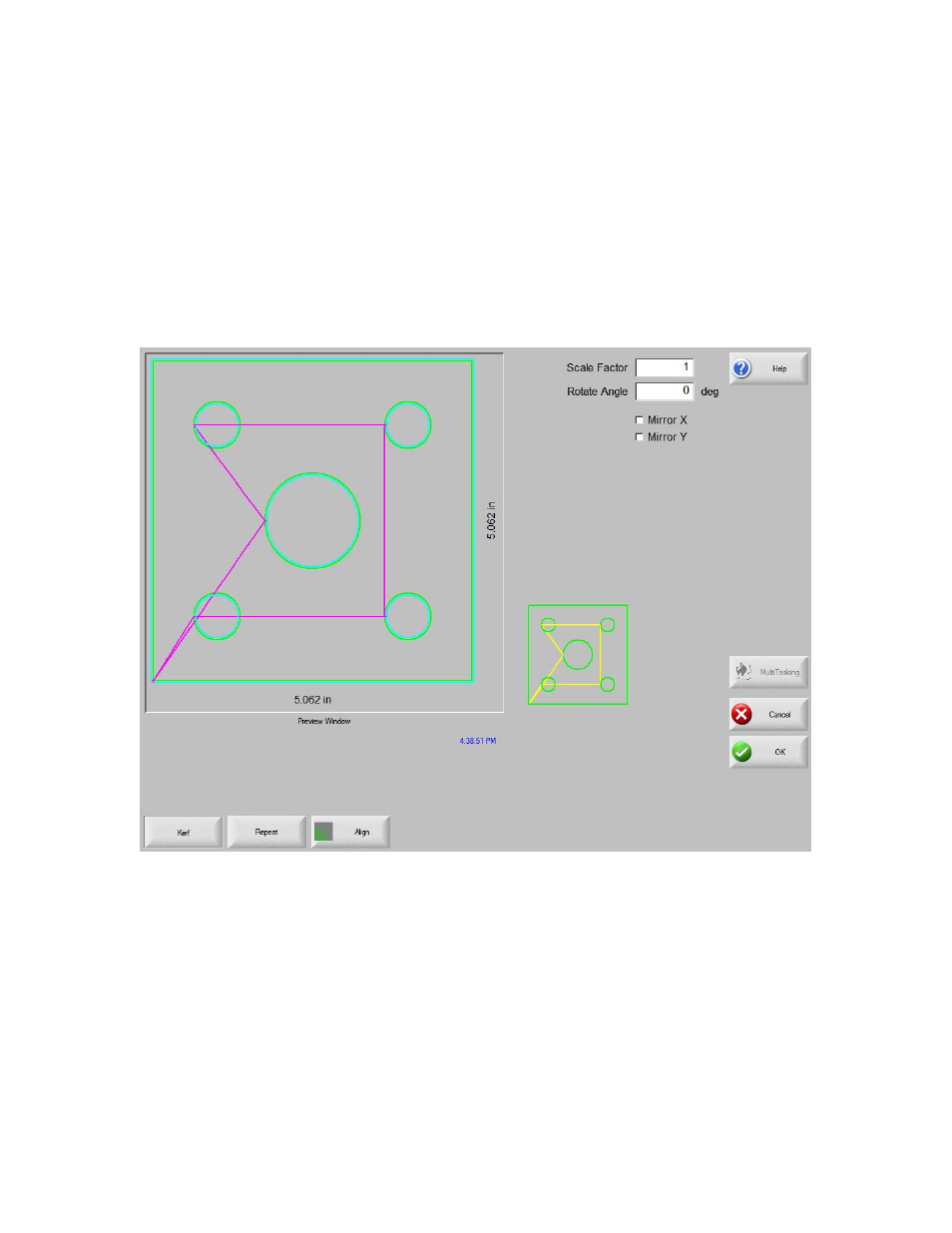 Hypertherm Phoenix 8.0 User Manual | Page 279 / 585